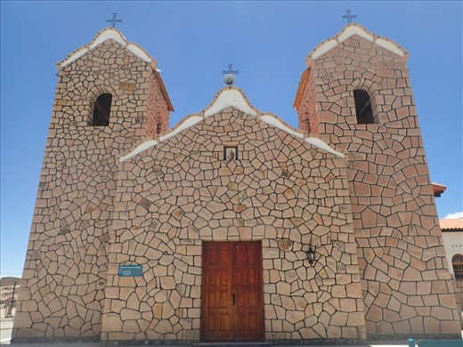 San Antonio de los Cobres