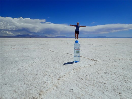 Salinas Grandes (salt flats)