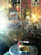 Rock & Roll at  Burger Joint.: by mtmmeyer, Views[155]