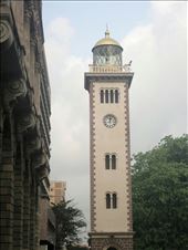 Lighthouse clock tower: by mtmmeyer, Views[132]
