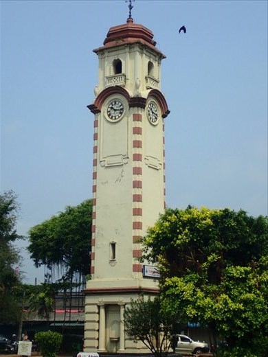 Khan Clock Tower