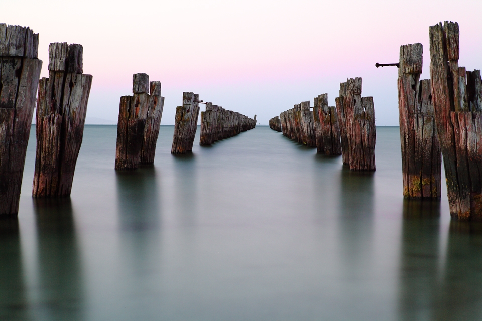 Follow your chosen path - however allow for deviation