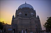 Rest Place of Saint Shah Rukn-e-Alam: by mubashirtaqi, Views[190]