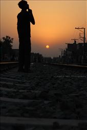 I captured this photo near my home on railway track: by mubashirtaqi, Views[231]