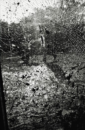 Suddenly the Apocalypse came.She visited me.