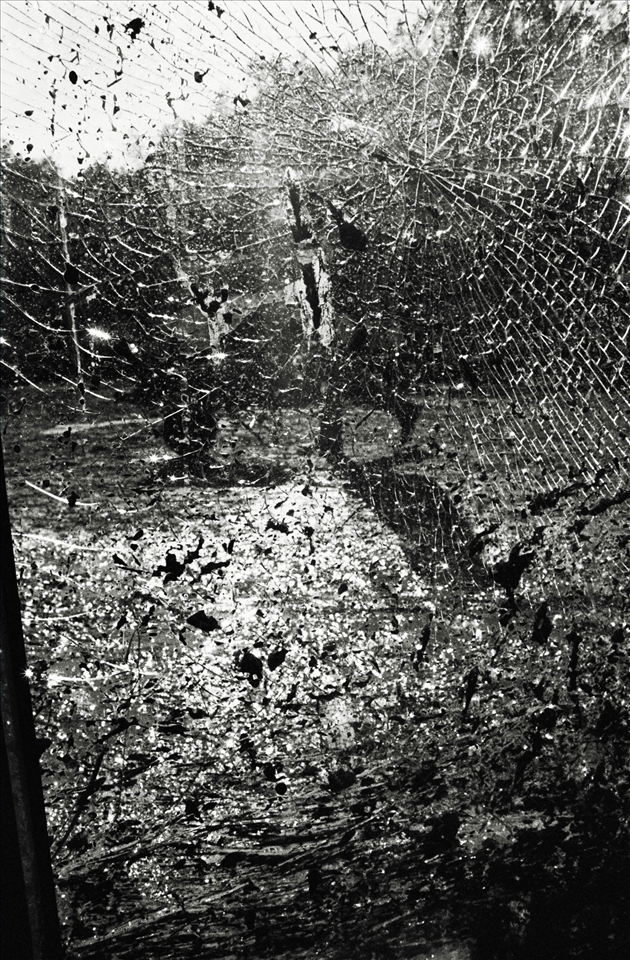 Suddenly the Apocalypse came.She visited me.