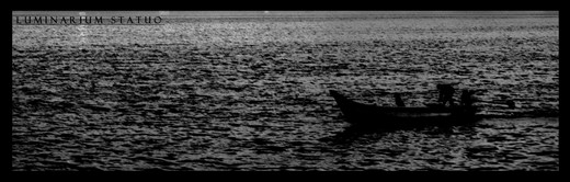 After all the spawning for 45 days the boats head to where they belong.