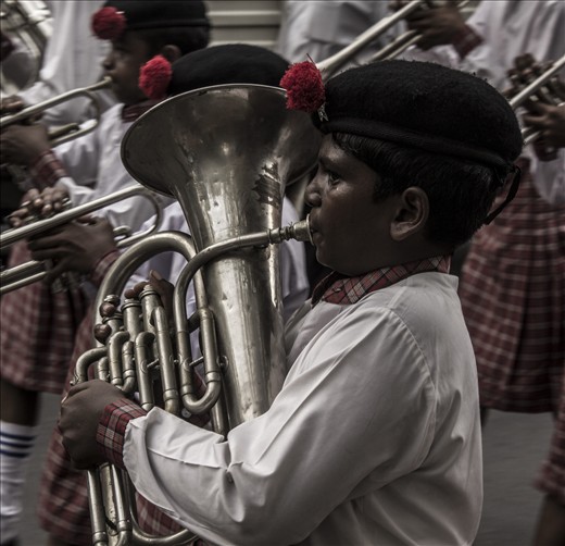 An ode to the day of music.