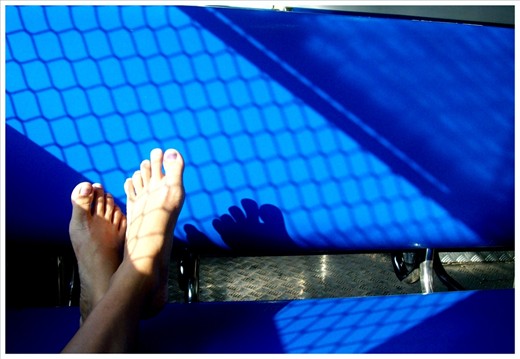 Travelling doesn't always mean going to fancy places. I don't just transport myself to work each day, I travel. Captured for life in the local trains, the lifeline of the city at Mumbai, India.