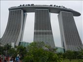 Marina Bay Sands Hotel complex: by musicaladventures, Views[496]
