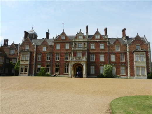 A view of Sandringham