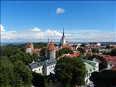 Views over Tallinn old town: by musicaladventures, Views[154]