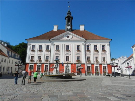 Tartu Town Hall