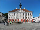 Tartu Town Hall: by musicaladventures, Views[450]