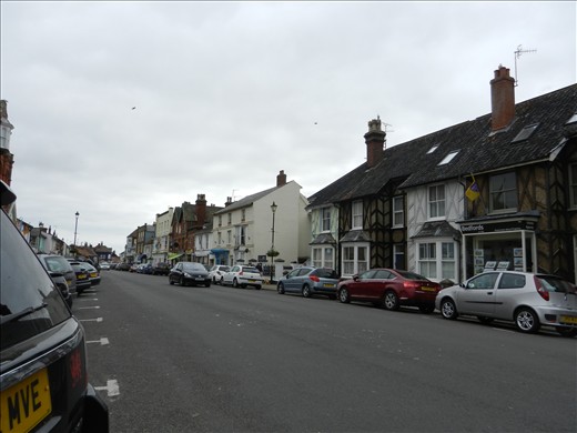Aldeburgh High Street