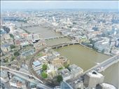 This photo is just one typical view from the Shard in London. Great views.: by musicaladventures, Views[312]