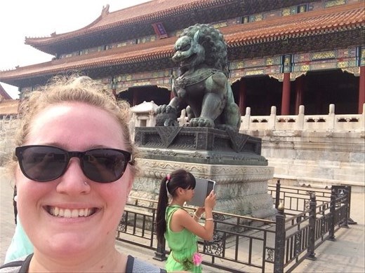 Lions were used as a symbol of power and strength and were restriced only for use at royal palaces. 