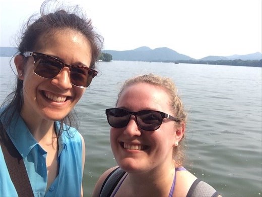 West Lake in Hangzhou