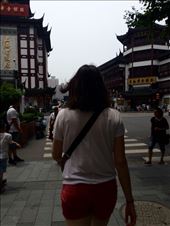 Walking to the metro from our apartment on the first day: by mwollak, Views[172]