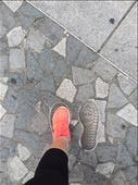 Distance from Victoria Peak to New York: 12,979km: by mwollak, Views[185]