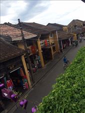 We went exploring the ancient city and toured some old gathering halls, traditional homs, and museums: by mwollak, Views[163]