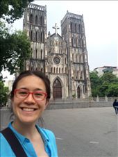 St. Joseph's Cathedral in Hanoi: by mwollak, Views[206]