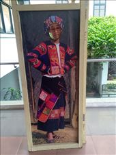 Having a bit of fun at the Women's Museum in Hanoi: by mwollak, Views[185]