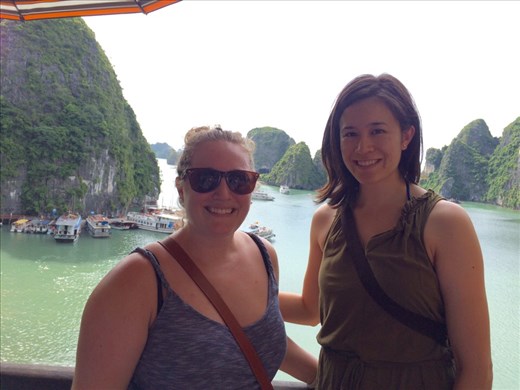 First stop: Surprise Cave