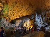 Surprise Cave (Sung Sot) - it was aboslutely massive! : by mwollak, Views[179]
