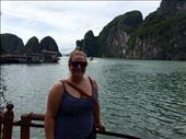 The view of Ha Long Bay from the cave.: by mwollak, Views[170]