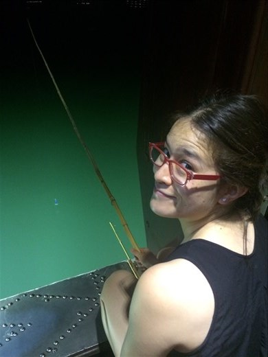 Jeantte squid fishing!!! No luck :(