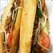 Best banh mi in Hoi An at Banh Mi Phuong: by mwollak, Views[181]