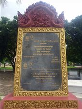Located in the haunting halls of an old school was the Toul Sleng Genocide Museum in remembrance of those tortured and killed during the brutal reign of the Khmer Rouge Regime: by mwollak, Views[198]