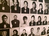 Located in the haunting halls of an old school was the Toul Sleng Genocide Museum in remembrance of those tortured and killed during the brutal reign of the Khmer Rouge Regime: by mwollak, Views[950]