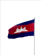I find the flag of the Kingdom of Cambodia beautiful: by mwollak, Views[165]