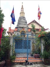 We happened upon a wat (temple): by mwollak, Views[163]
