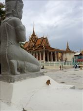 The beautiful architecture and nature at the royal palace. : by mwollak, Views[155]