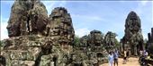 The many faces of Bayon: by mwollak, Views[193]