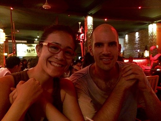 Traditional Khmer dance with dinner