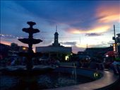 The best sunsets we've seen were in Battambang.: by mwollak, Views[296]