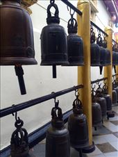 The bells at the temple: by mwollak, Views[206]