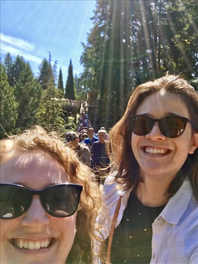 Capilano Suspension Bridge