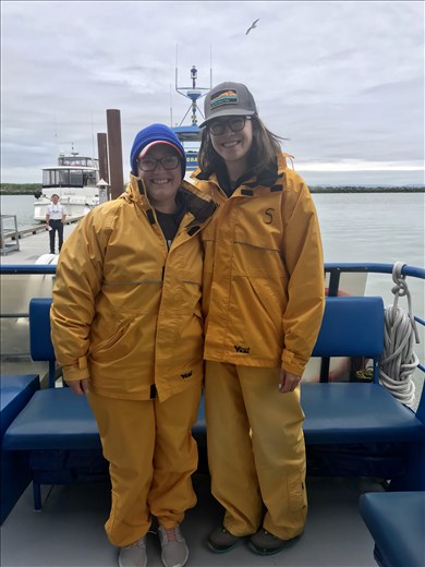 Whale Watching in Vancouver!! We saw 4 orcas!