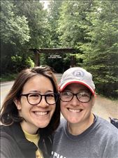 Hiking Mount Tacoma (Mount Rainier): by mwollak, Views[222]