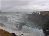 One of Europe's largest waterfalls: paradise for bird species and students.: by my-iceland, Views[282]