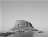 Inside this rock who stands untouched by time, in Monemvasia there is an old city. Every time you pass the gate of that city its like you entered in another world. A beautiful place hidden well behind rocks.: by my-memories, Views[707]