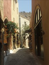 walking in the narrow streets of that city, it seems like time goes backwards. You can sense the old and you can feel those you walked there before you. And somehow it's like you belong here.: by my-memories, Views[615]