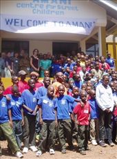 Amani Childrens Home ~ Where I will be volunteering. :-): by my_year_of_yes, Views[343]