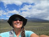 Me and Kili - Hike from Shira I (11,420 ft) to Shira II (12,750 ft): by my_year_of_yes, Views[229]