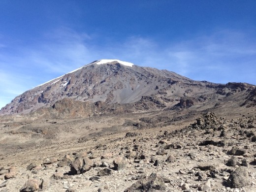 Day after summit ... a look back at where we were! WOW!